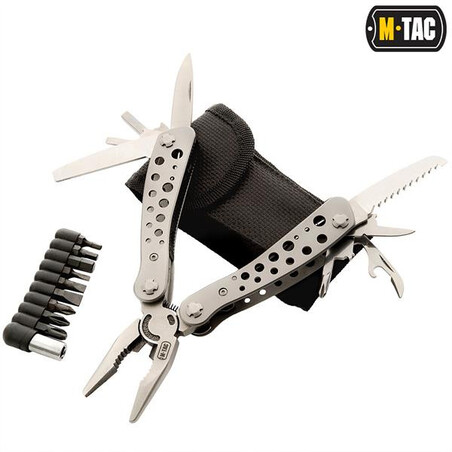 M-Tac Multitool Type 1 Daugiafunkcinis įrankis