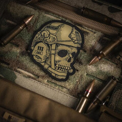 M-Tac Patch Operator Antsiuvas