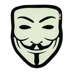 M-Tac Patch Anonymous Antsiuvas