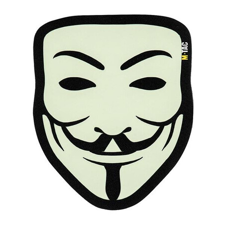 M-Tac Patch Anonymous Antsiuvas