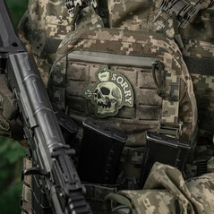 M-Tac Patch SORRY Antsiuvas