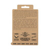 M-Tac Ecopybook Tactical Protractor PR-R Matlankis