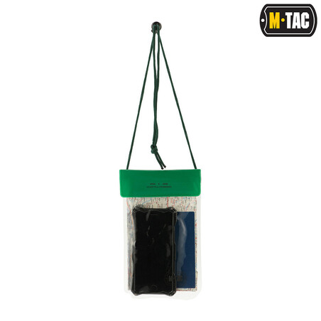 M-Tac Waterproof Case for Documents 19х12 cm Neperšlampantis Dėklas