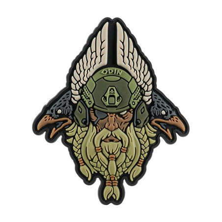 M-Tac Patch Odin Tactical 3D PVC Antsiuvas