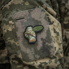 M-Tac Patch Lego Quick Save (PVC) Antsiuvas