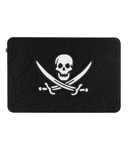 M-Tac Patch Panel Flag Jolly Roger Panelė Antsiuvams