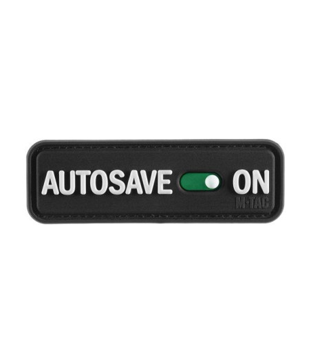 M-Tac Patch Autosave PVC Antsiuvas