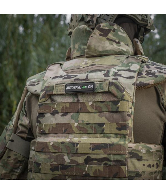 M-Tac Patch Autosave PVC Antsiuvas