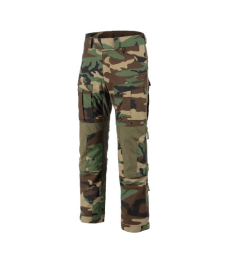 Šaulio kelnės Helikon MCDU PolyCotton Stretch Ripstop