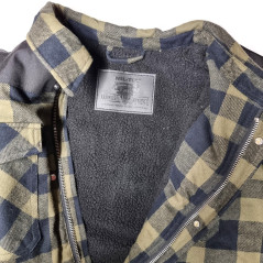 Mil-Tec Lumber jacket striukė